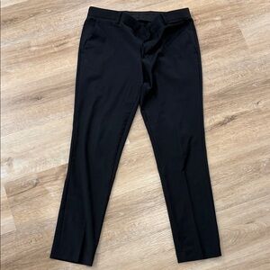 Express Classic Black Men's Dress Pants